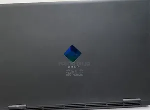 New Laptop HP Omen 15 16GB AMD Ryzen 7 SSD 512GB