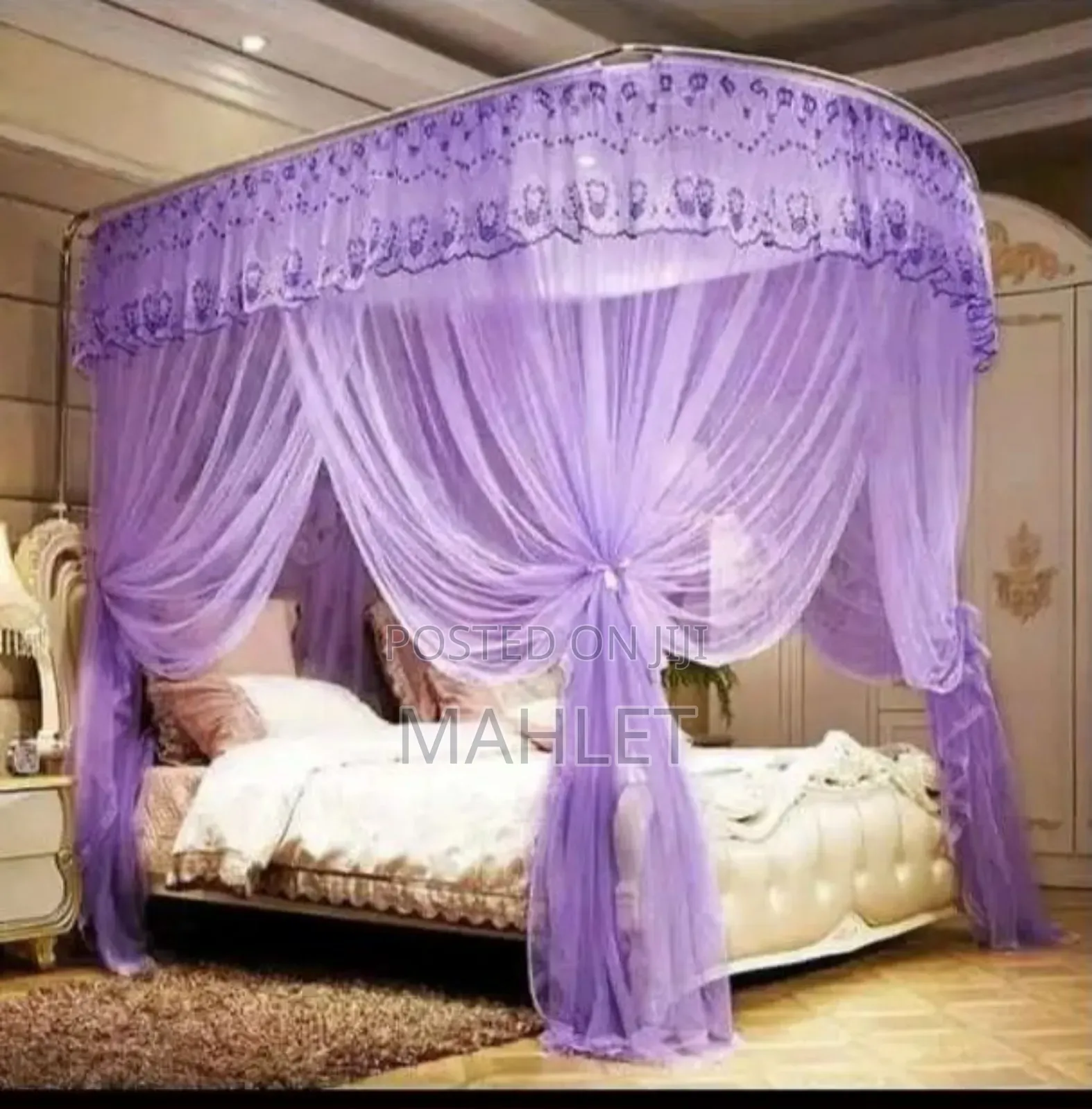 Mosquito Nets(ዘመናዊ አጎበር)