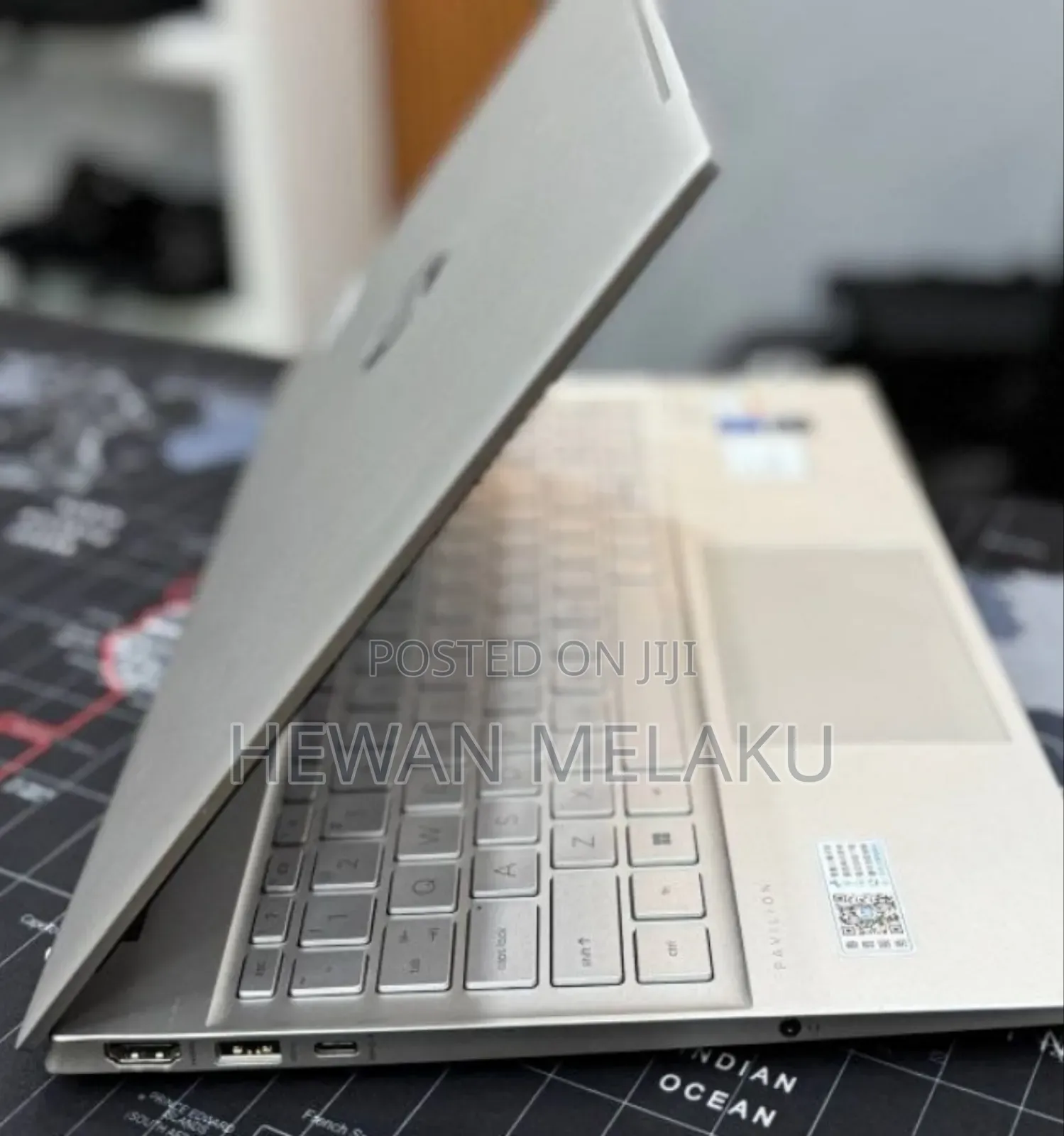 New Laptop HP Pavilion 15 16GB Intel Core i5 SSD 1T