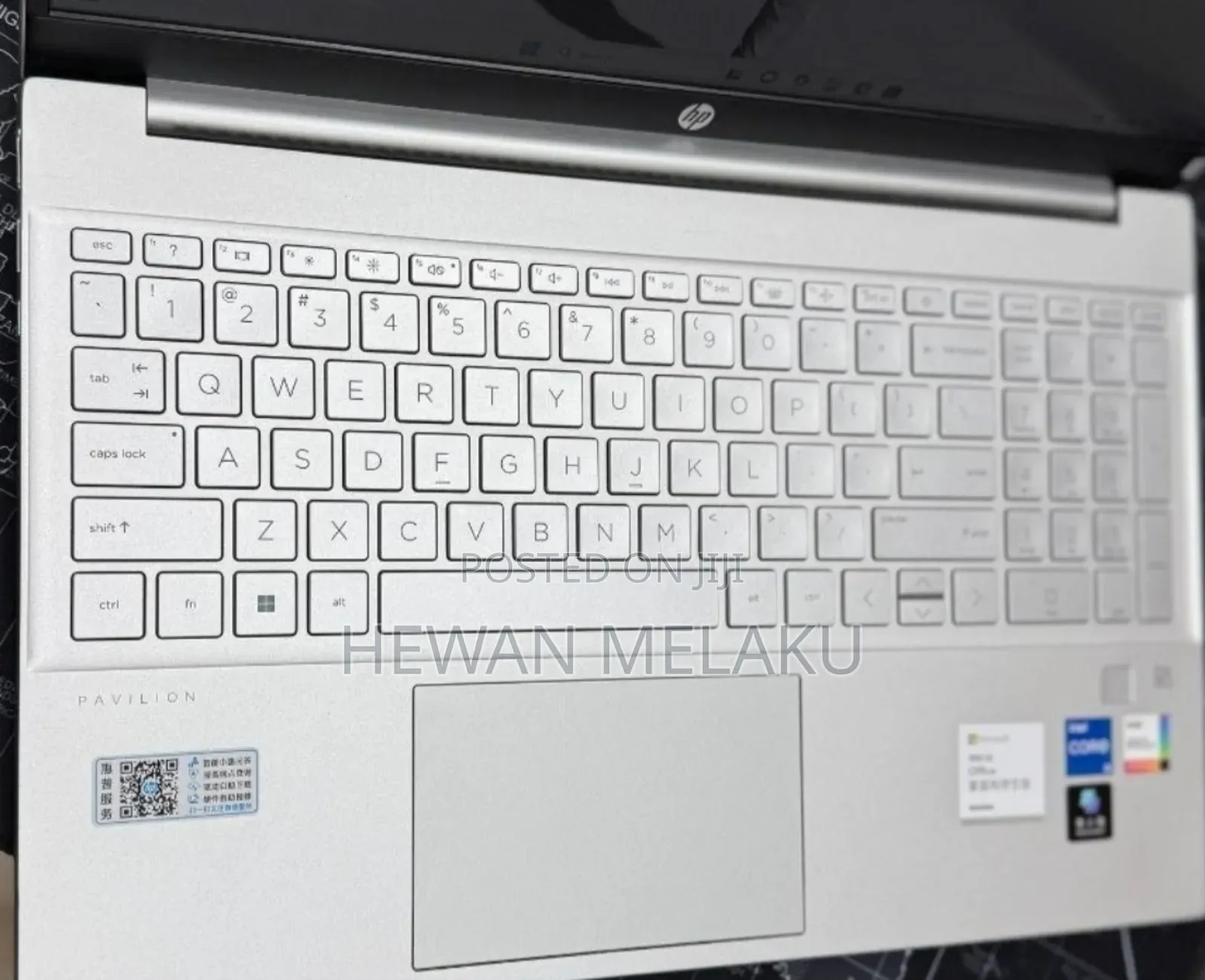 New Laptop HP Pavilion 15 16GB Intel Core i5 SSD 1T