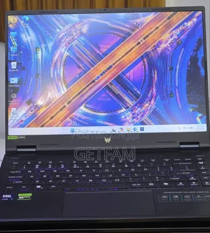 New Laptop Acer Predator Helios Neo 16 16GB Intel Core Ultra 7 SSD 1T