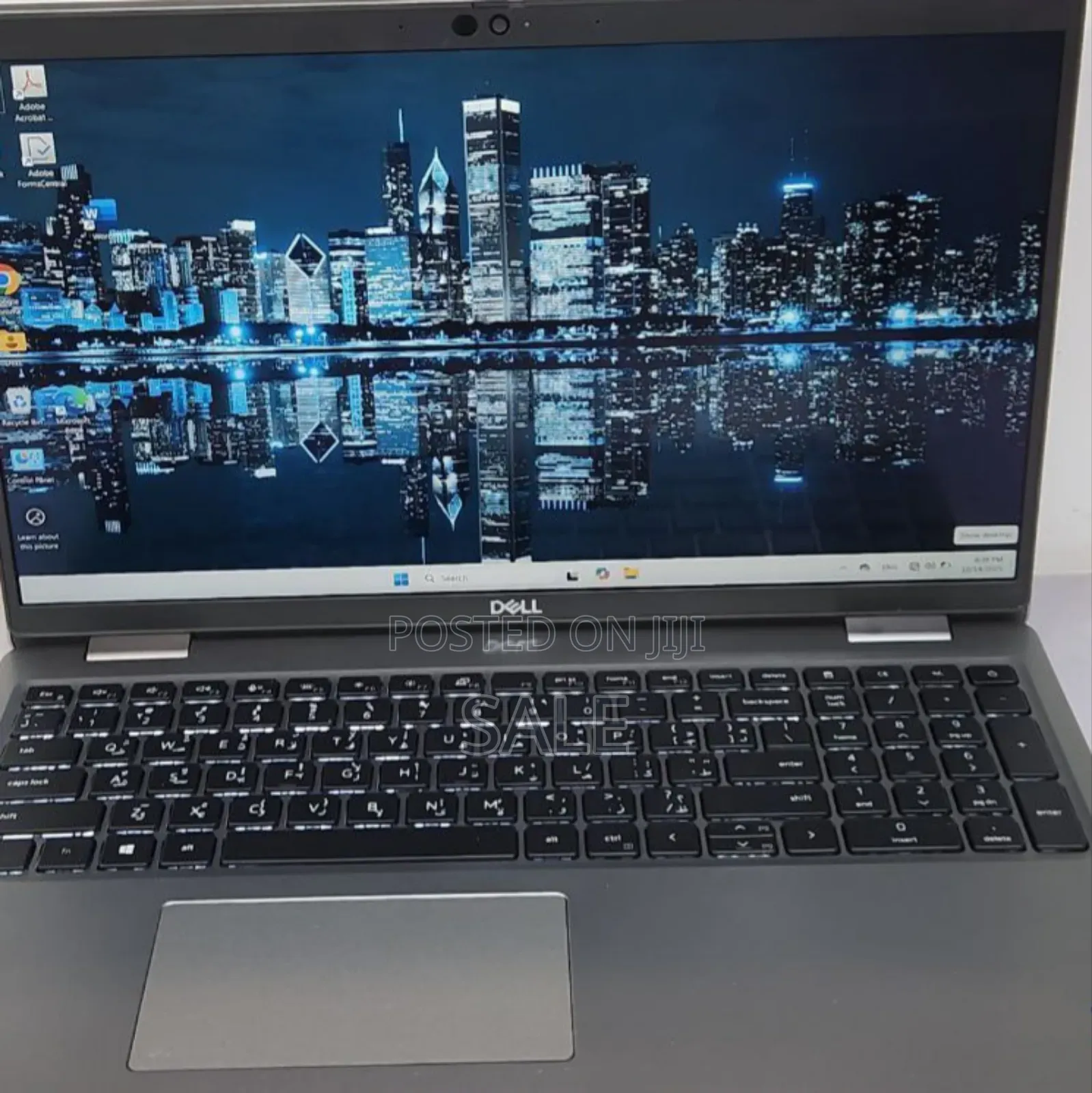 New Laptop Dell Precision 5540 32GB Intel Core i7 SSD 512GB