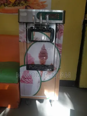 Ice Cream Machine