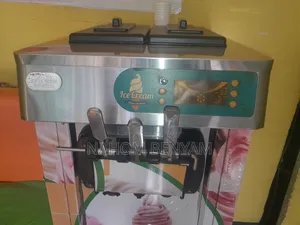 Ice Cream Machine