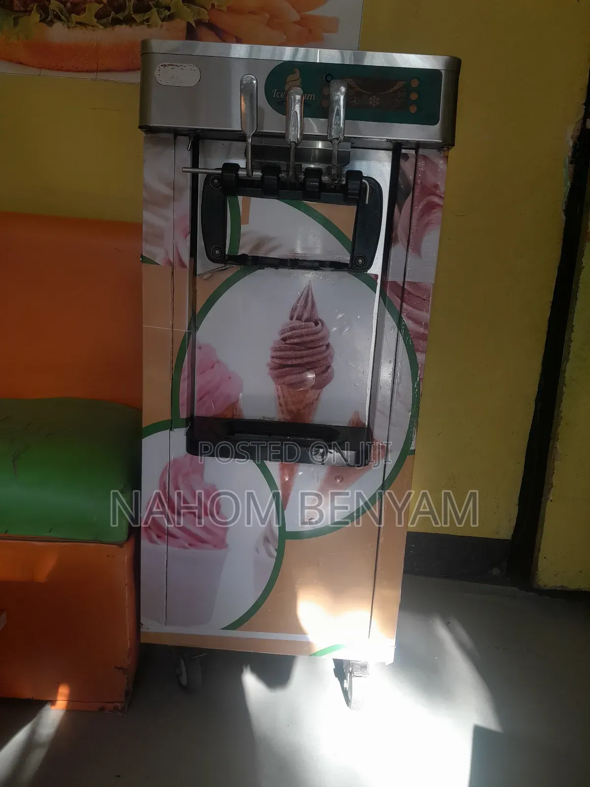 Ice Cream Machine