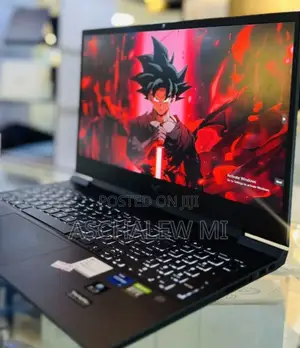 New Laptop HP Victus 15 16GB Intel Core i7 SSD 512GB