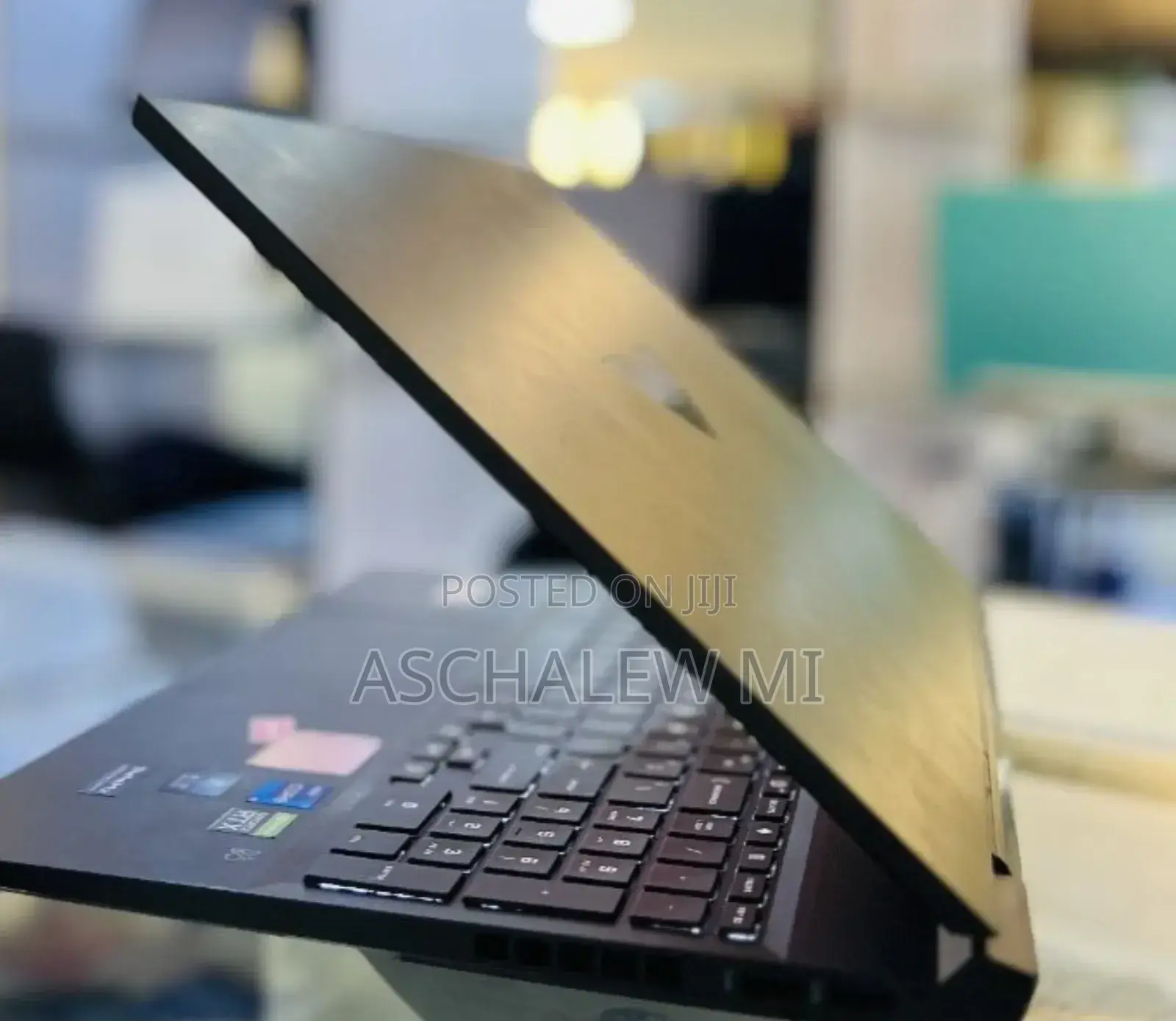New Laptop HP Victus 15 16GB Intel Core i7 SSD 512GB