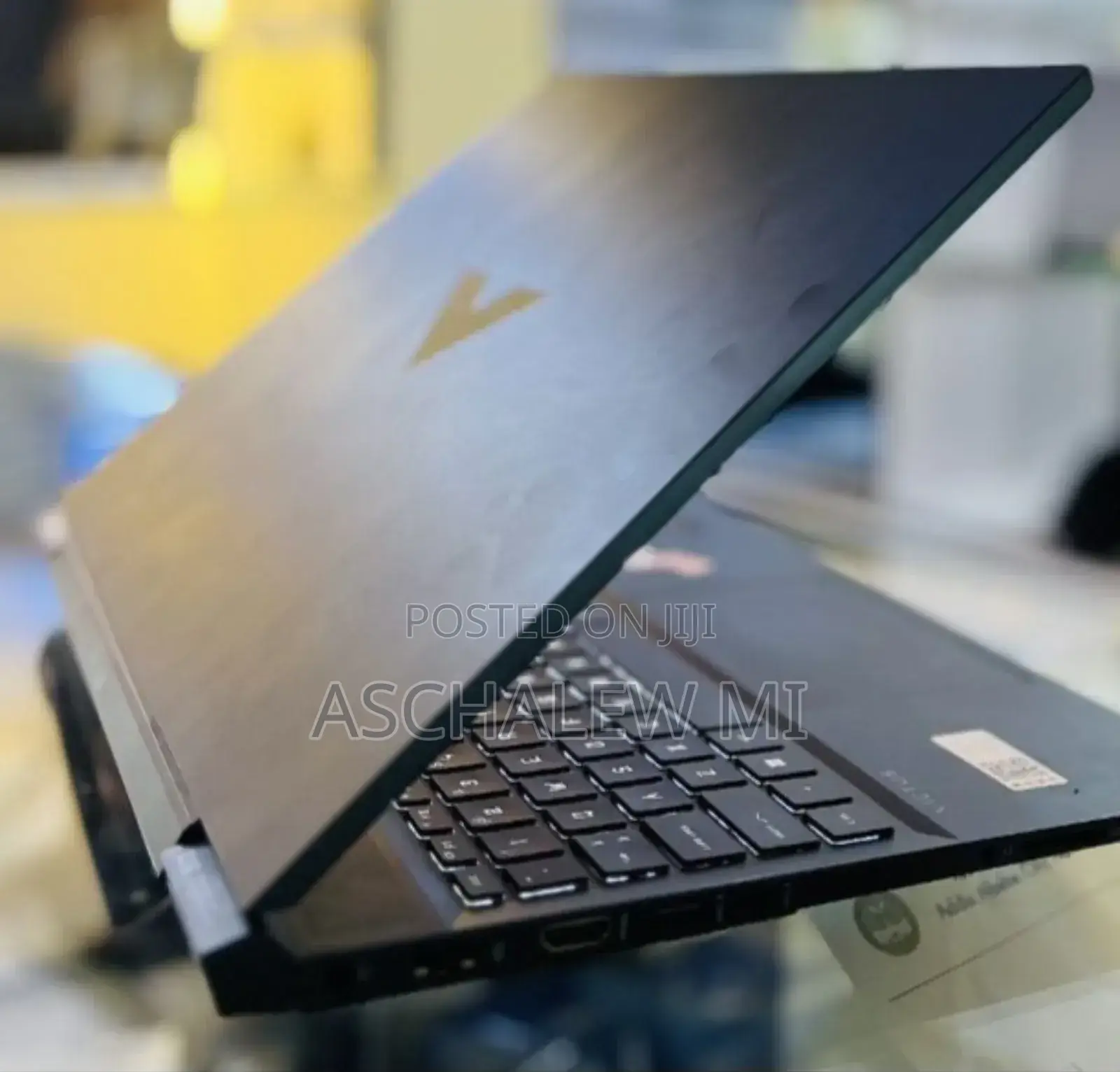 New Laptop HP Victus 15 16GB Intel Core i7 SSD 512GB