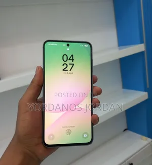 New Samsung Galaxy A56 256 GB Black