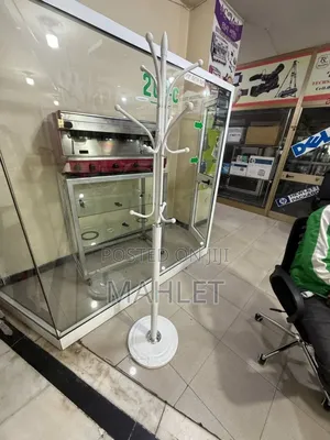 Cot Hanger(የልብስ መስቀያ)