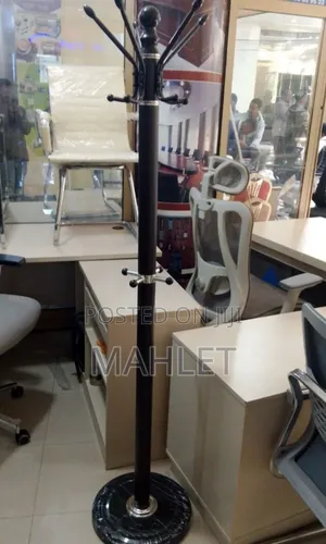 Cot Hanger(የልብስ መስቀያ)