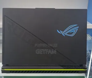 New Laptop Asus ROG Strix G15 16GB Nvidia SSD 1T