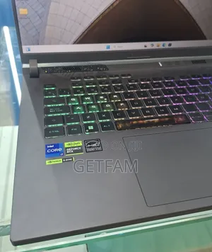 New Laptop Asus ROG Strix G15 16GB Nvidia SSD 1T
