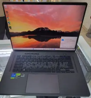 New Laptop Asus ROG Zephyrus G15 16GB Intel Core i7 SSD 512GB