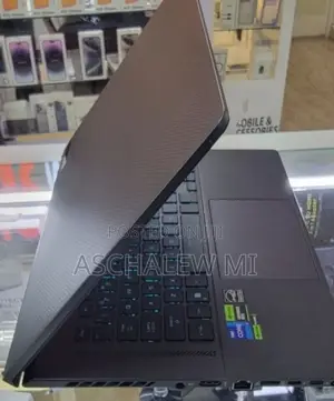 New Laptop Asus ROG Zephyrus G15 16GB Intel Core i7 SSD 512GB