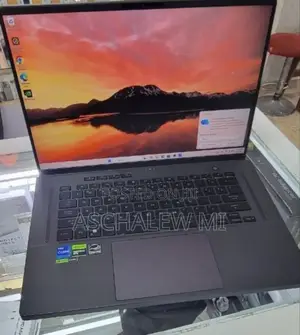 New Laptop Asus ROG Zephyrus G15 16GB Intel Core i7 SSD 512GB