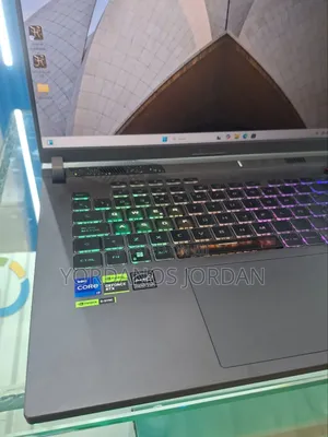 New Laptop Asus ROG Strix G16 G614 16GB Intel Core i7 SSD 1T