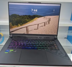 New Laptop Asus ROG Strix G16 G614 16GB Intel Core i7 SSD 1T