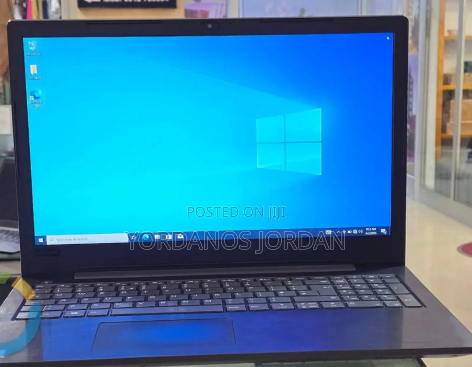 New Laptop Lenovo IdeaPad 1 8GB Intel Core i5 HDD 500GB