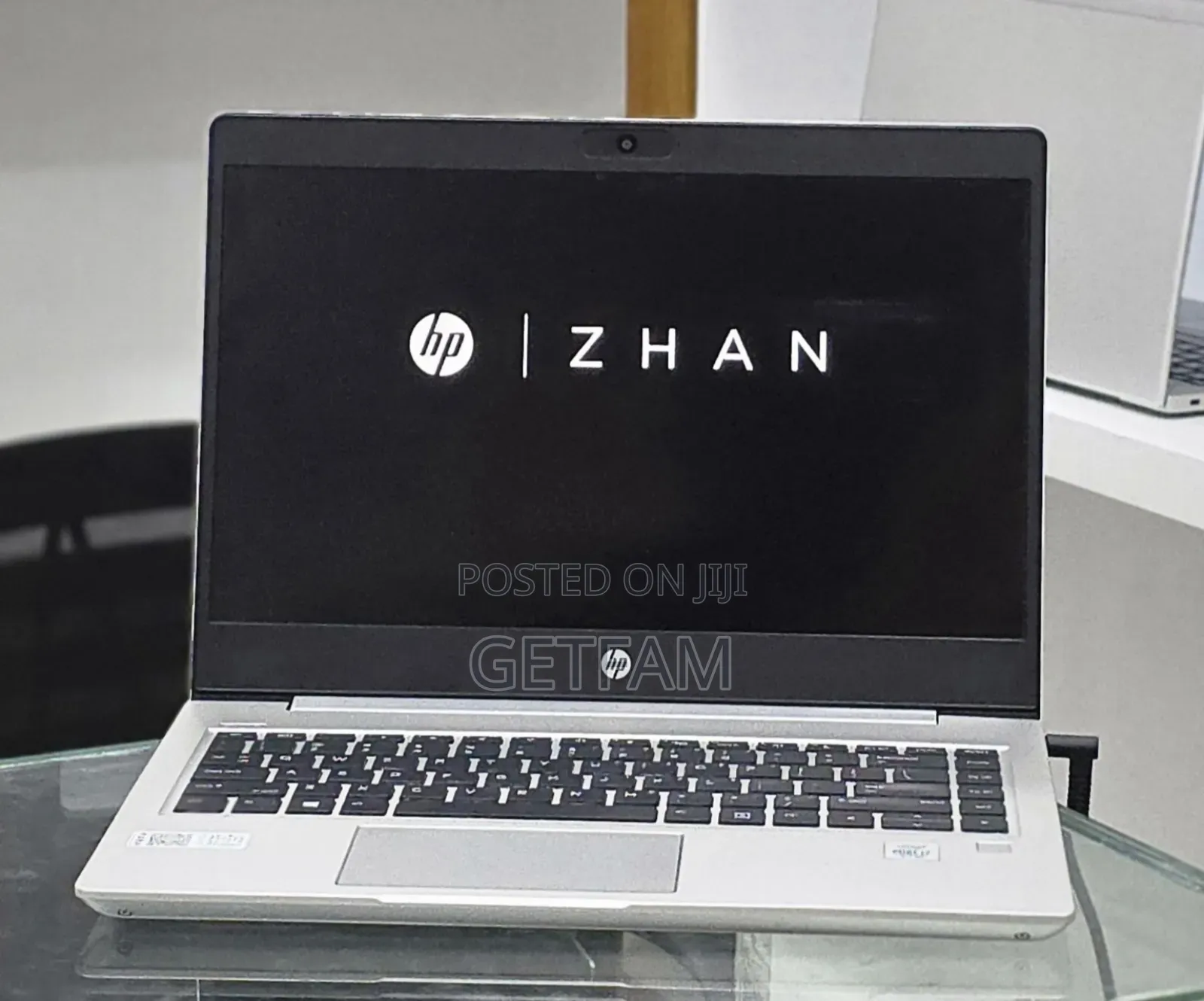New Laptop HP ZBook 14 8GB Intel SSD 512GB