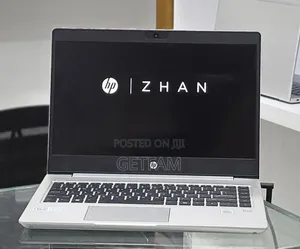 New Laptop HP ZBook 14 8GB Intel SSD 512GB