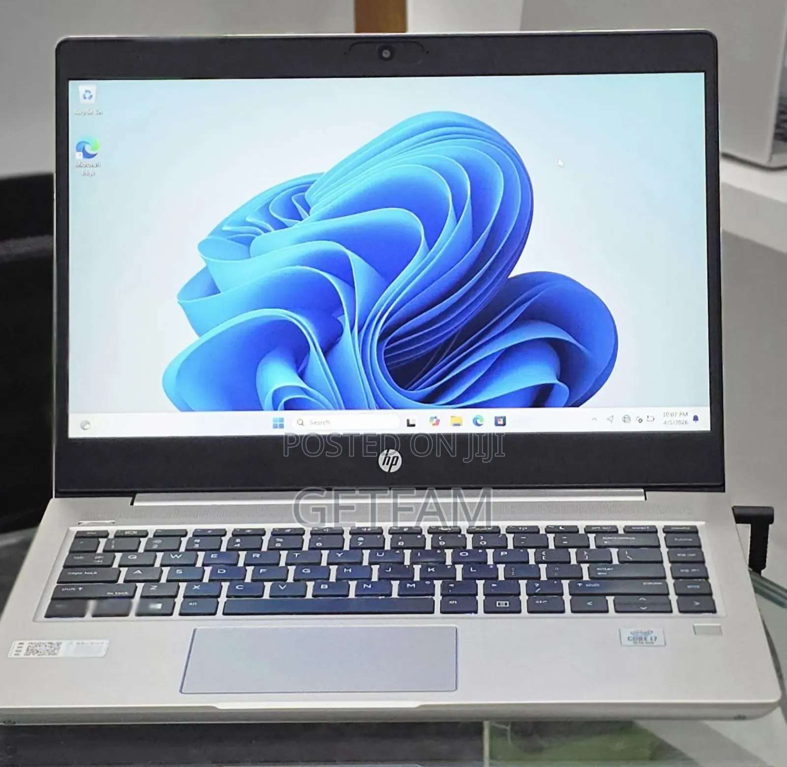 New Laptop HP ZBook 14 8GB Intel SSD 512GB