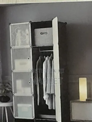 Cloth Storage(የልብስ ቁምሳጥን)