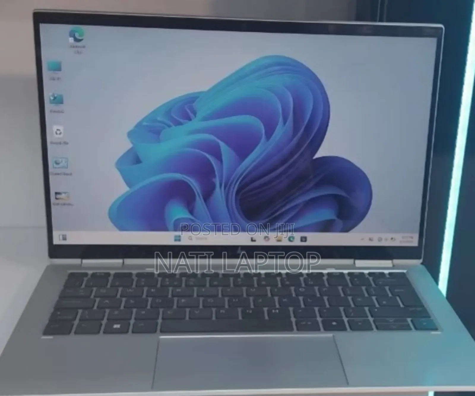 New Laptop HP EliteBook x360 1030 G8 16GB Intel Core i5 SSD 512GB