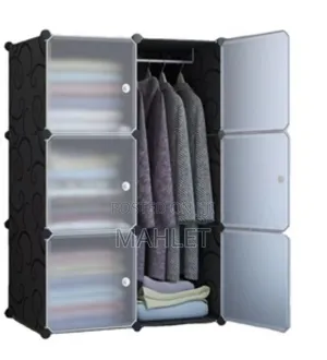 Cloth Storage(የልብስ ቁምሳጥን)