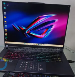 New Laptop Asus ROG Strix G16 G614 16GB Intel Core i9 SSD 1T