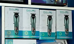 Daling Professional Hair Clipper – Rechargeable Cordless Trimmer