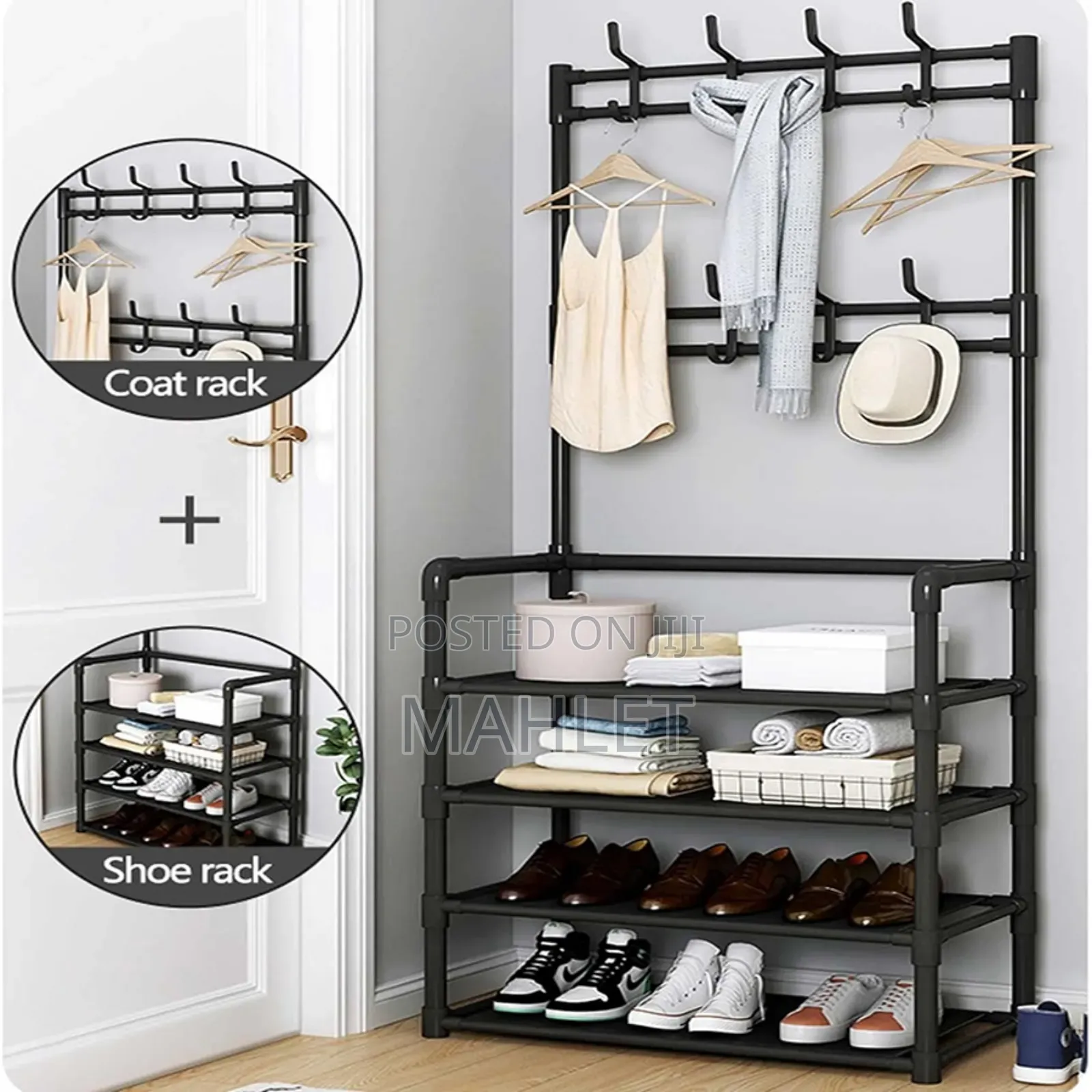 Shoes Rack(የጫማ መደርደሪያ)