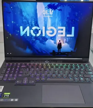 New Laptop Lenovo 16GB Intel Core i9 SSD 1T