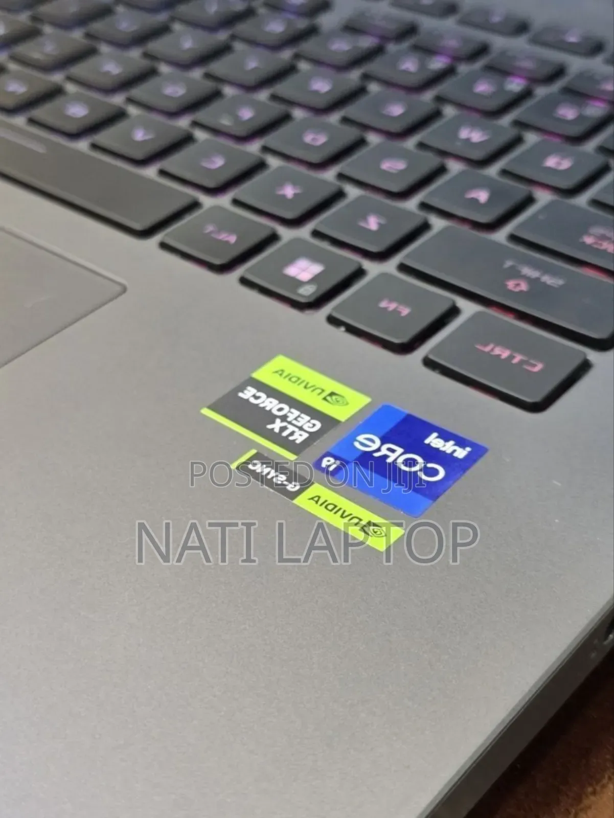 New Laptop Lenovo 16GB Intel Core i9 SSD 1T