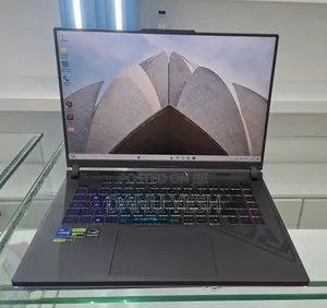 New Laptop Asus 16GB Intel Core i7 SSD 1T