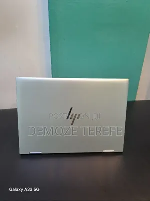 New Laptop HP Envy x360 16GB Intel Core i7 SSD 512GB