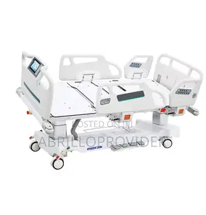 Medical Electric Hospital Bed With Five Functions
