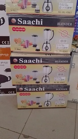 Saachi 1'litre Blender