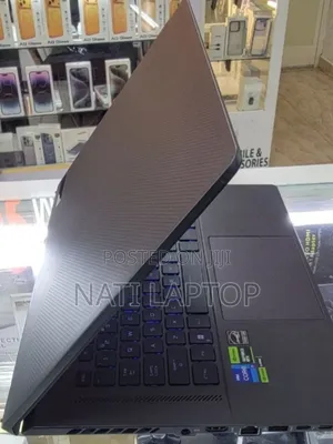 New Laptop Asus ROG Zephyrus G15 16GB Intel Core i7 SSD 512GB
