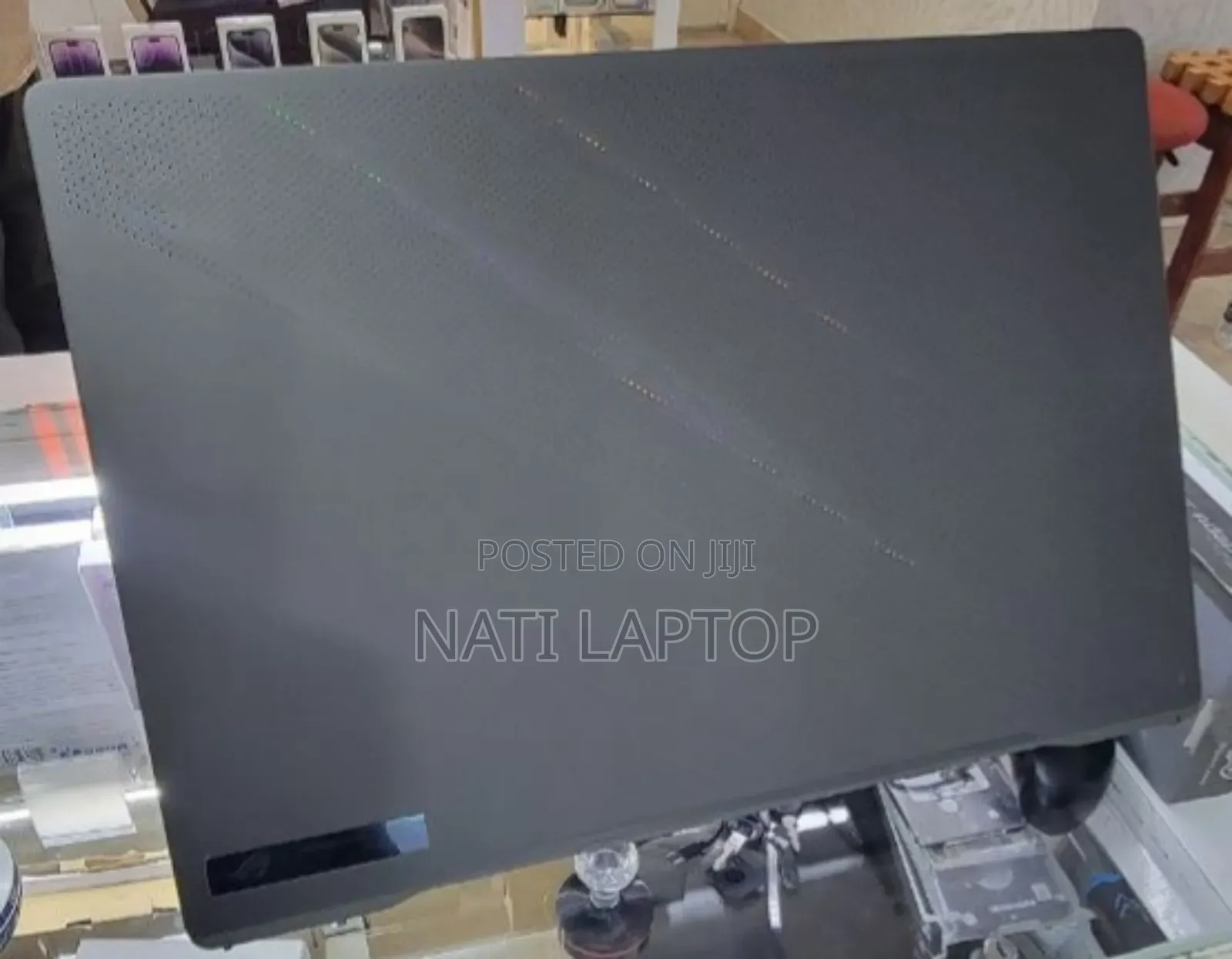 New Laptop Asus ROG Zephyrus G15 16GB Intel Core i7 SSD 512GB