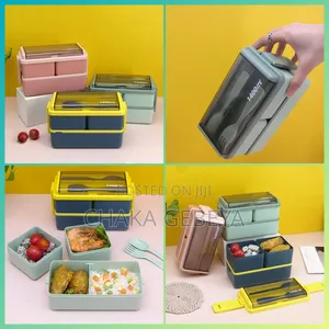 1400ml Large Lunch Box – Airtight – Free Delivery