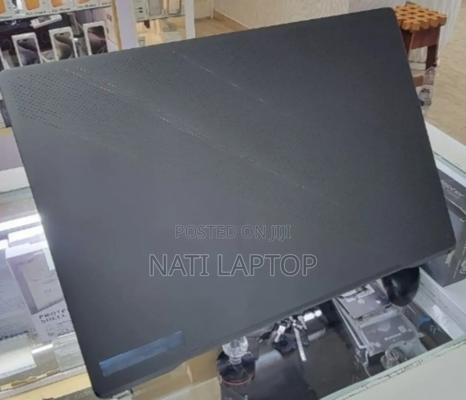 New Laptop Asus ROG Zephyrus G15 16GB Intel Core i7 SSD 512GB