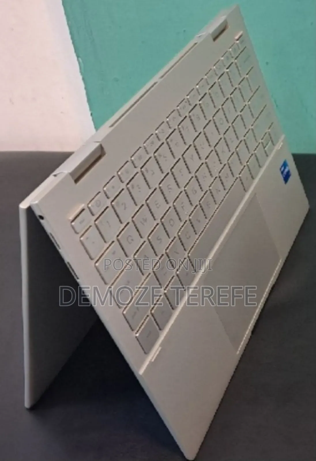 New Laptop HP Envy x360 16GB Intel Core i7 SSD 512GB