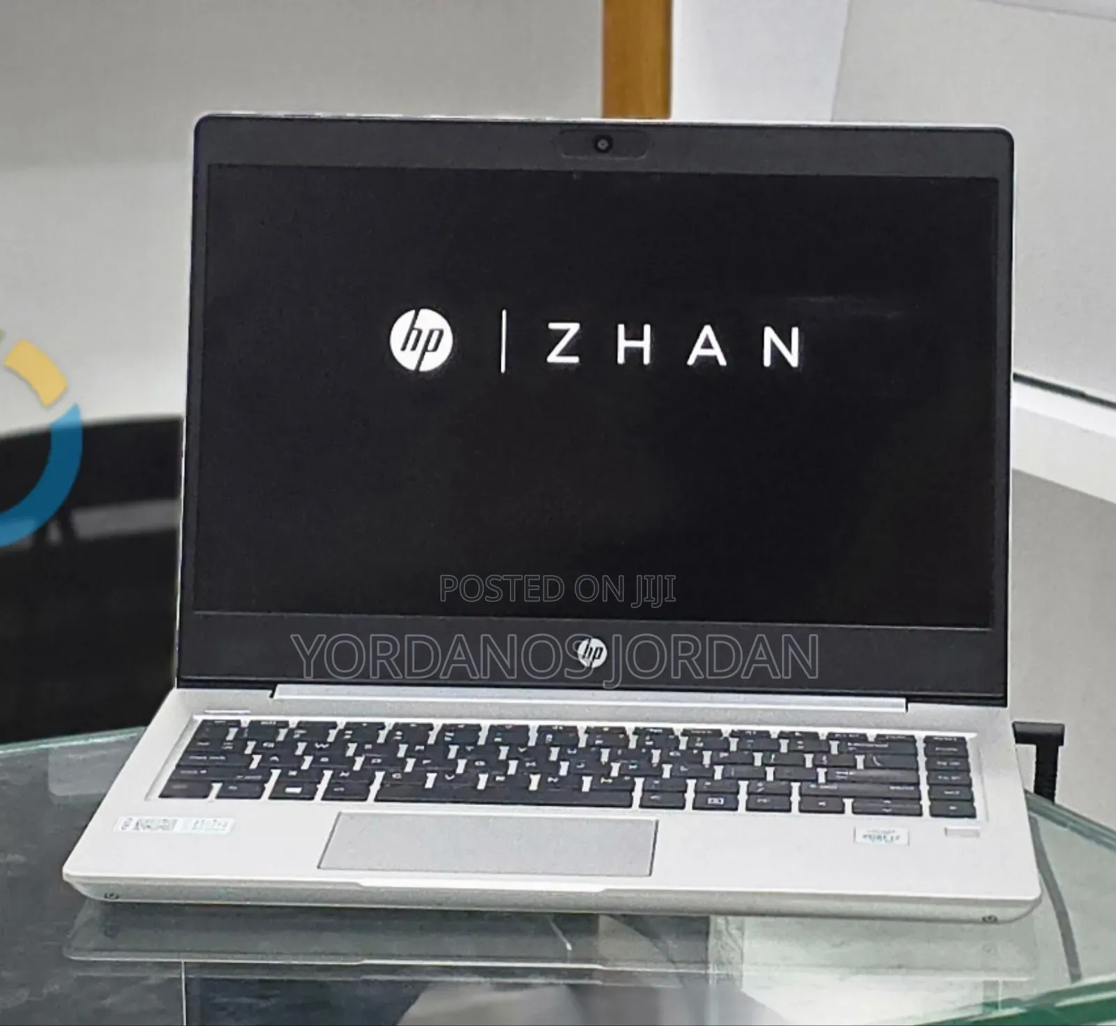 New Laptop HP 8GB Intel Core i7 SSD 512GB