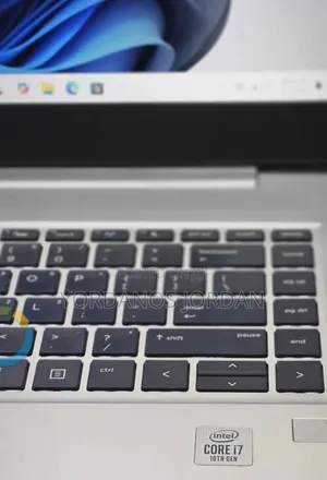 New Laptop HP 8GB Intel Core i7 SSD 512GB