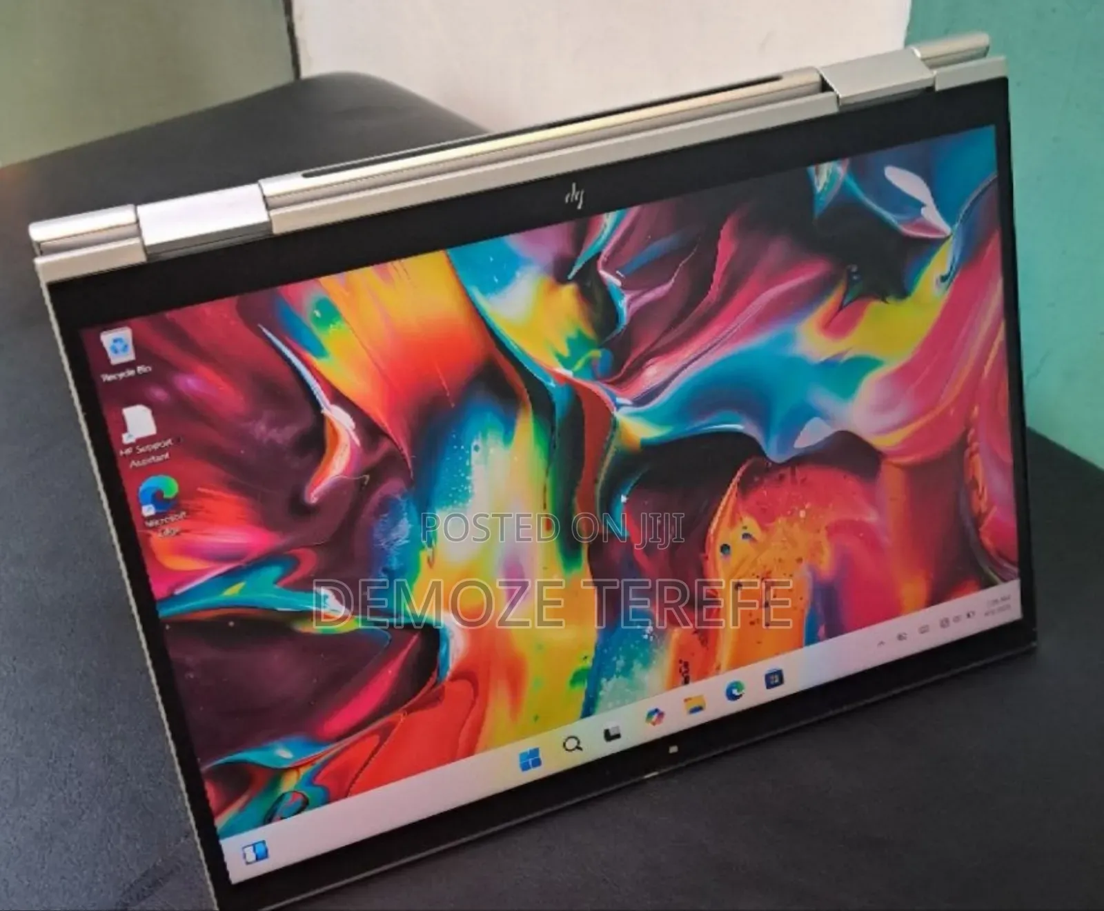 New Laptop HP EliteBook x360 1040 G9 16GB Intel Core i7 SSD 512GB