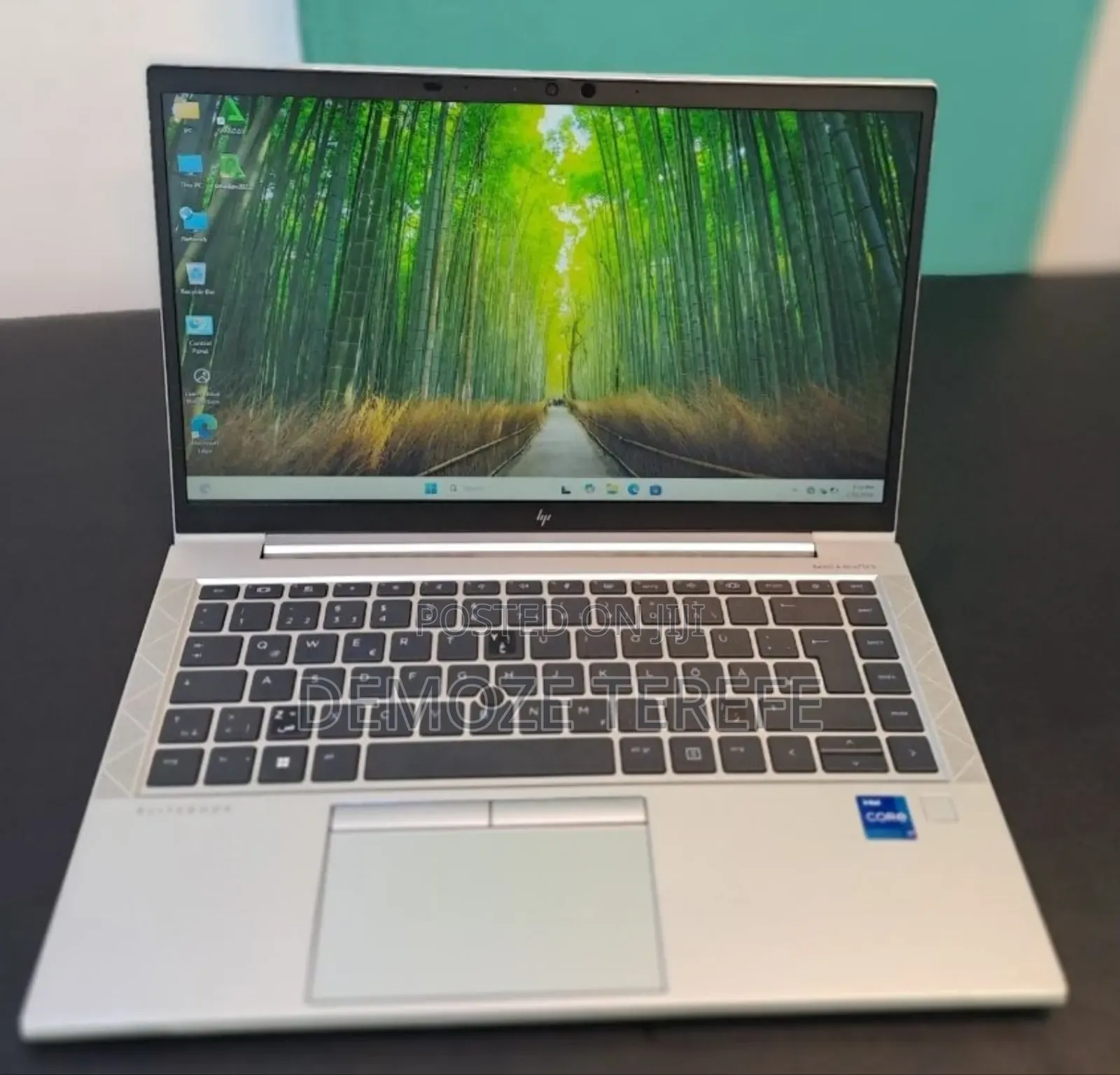 New Laptop HP EliteBook 840 G8 16GB Intel Core i7 SSD 512GB