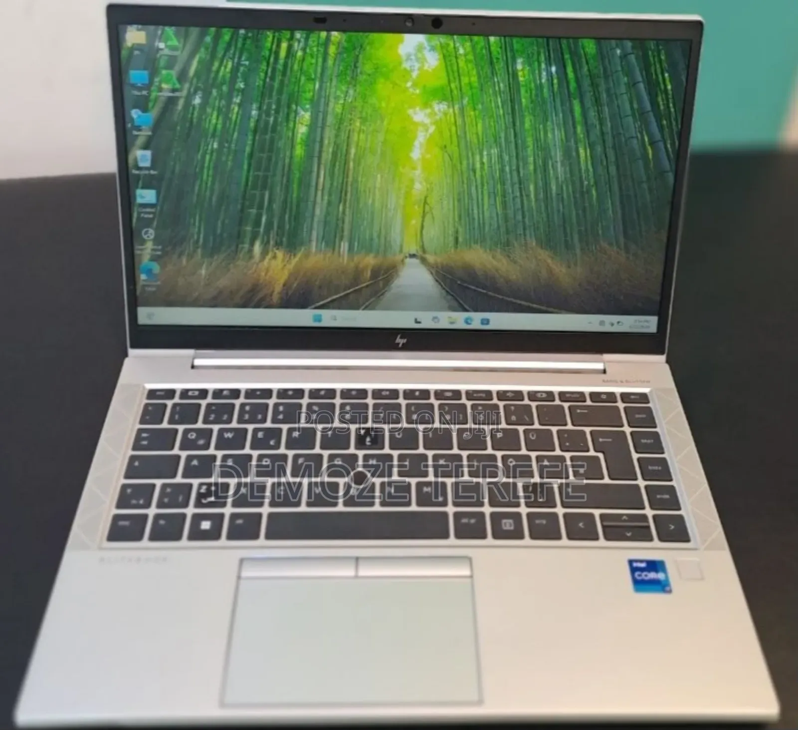 New Laptop HP EliteBook 840 G8 16GB Intel Core i7 SSD 512GB