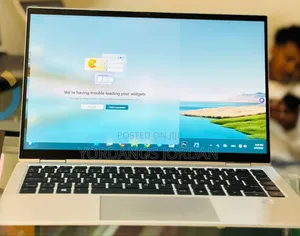 New Laptop HP EliteBook x360 1040 G7 16GB Intel Core i7 SSD 512GB