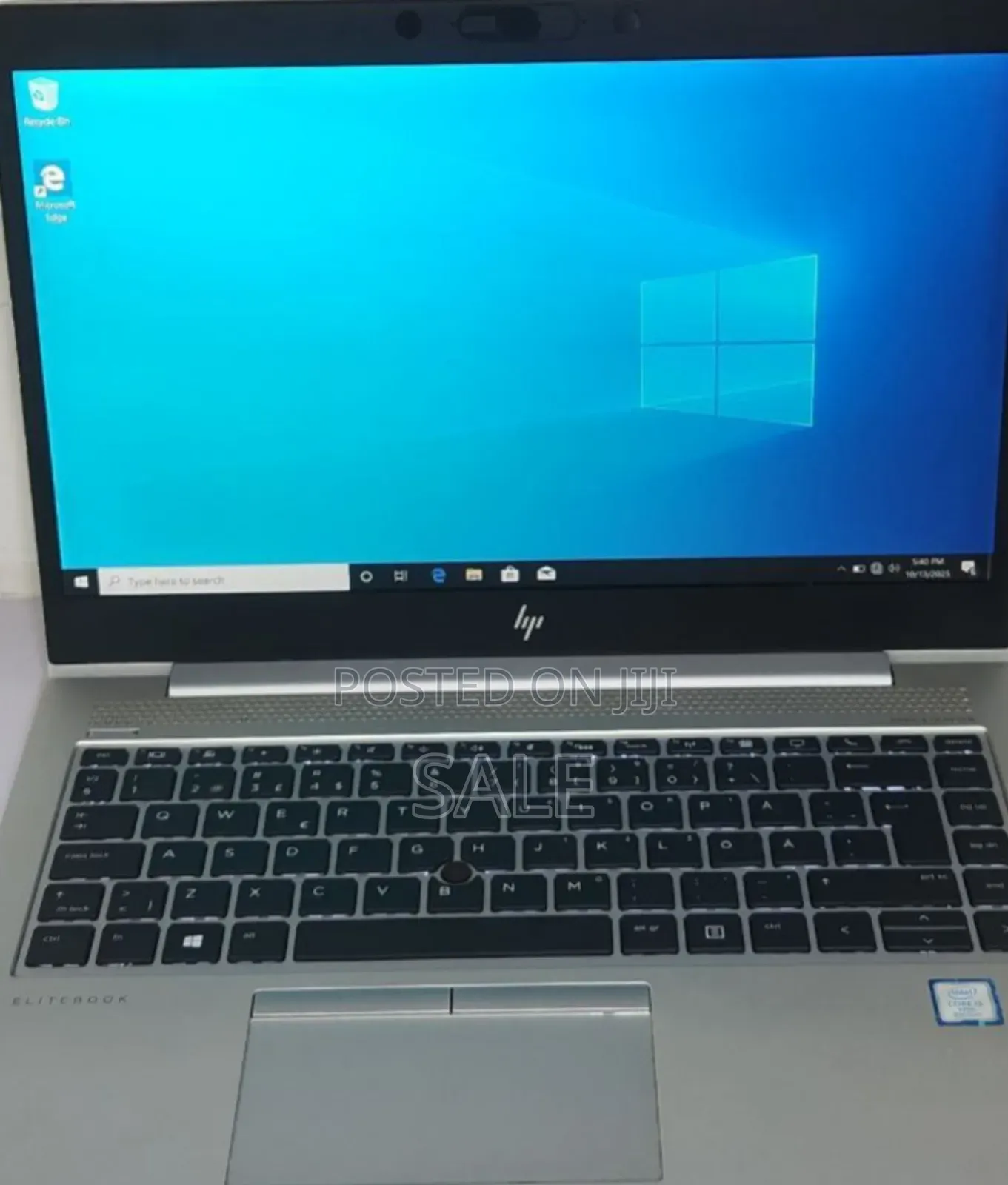 New Laptop HP EliteBook 850 G5 8GB Intel Core i5 SSD 512GB